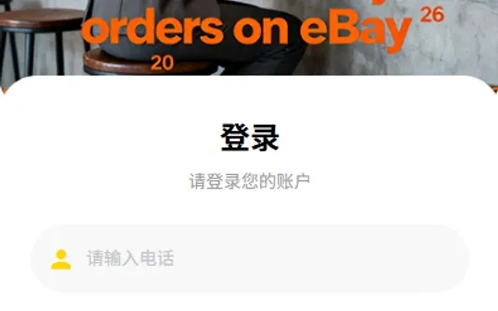 多语言eBay抢单刷单系统/40单任务快杀盘/连单卡单 封面
