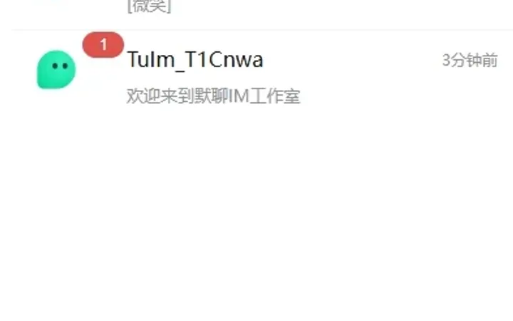 新版即时通讯系统/H5/电脑/APP/IM聊天交友系统 封面