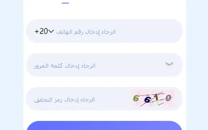 阿拉伯投资理财系统/海外投资众筹系统/前端vue 封面